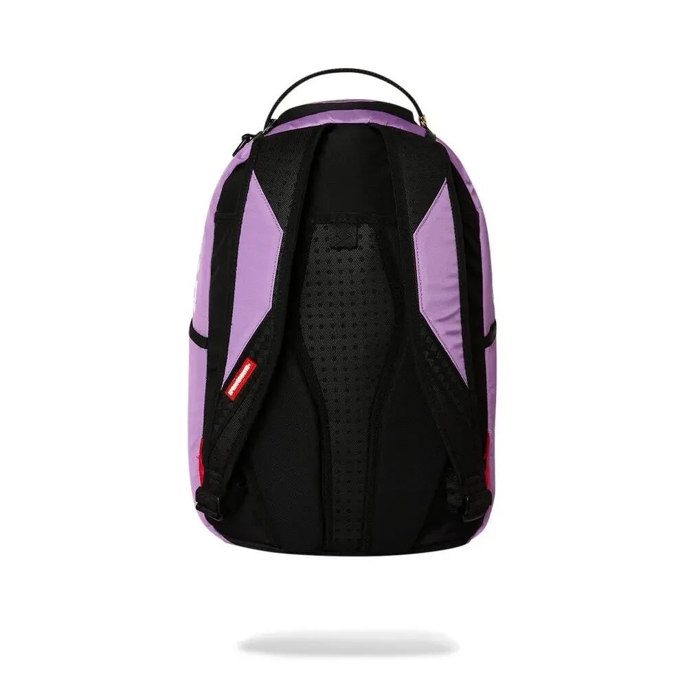 Sprayground One Piece - DreAM Runner Backpack Unisex Purple Top Handle SPR373